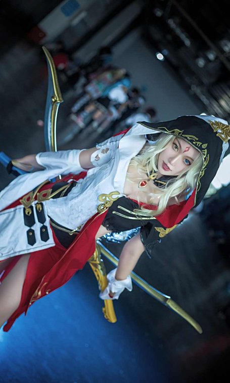 《C站·第3109期》圣火耀耀凡我弟子