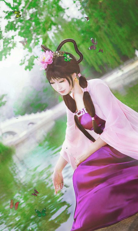 《汉服第755期》大明湖畔