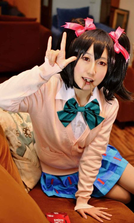 《C站·lolita·第934期》Lovelive~nicoの茶菓子