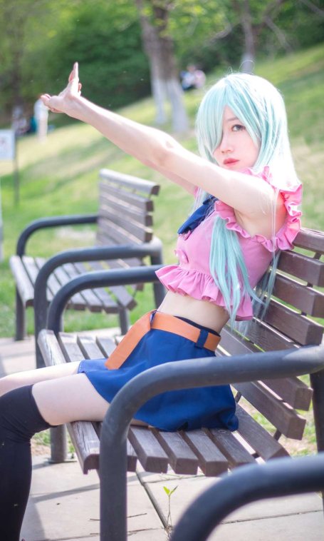 《C站·JK·第339期》伊丽莎白