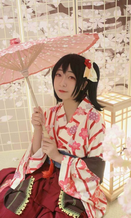 《C站·lolita·第1166期》妮可大正未觉醒