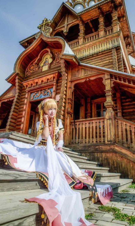 《C站·第3268期》翼年代记小樱