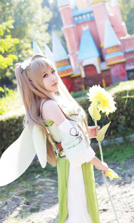 《C站·lolita·第1058期》LOVELIVE精灵小公主