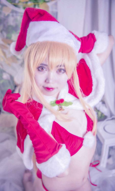 《C站·lolita·第345期》小埋圣诞快乐