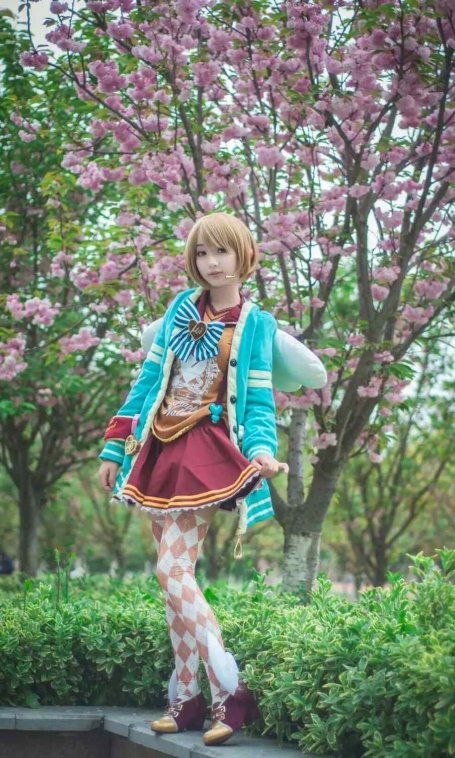 《C站·lolita·第936期》Lovelive 花阳巧克力情人节