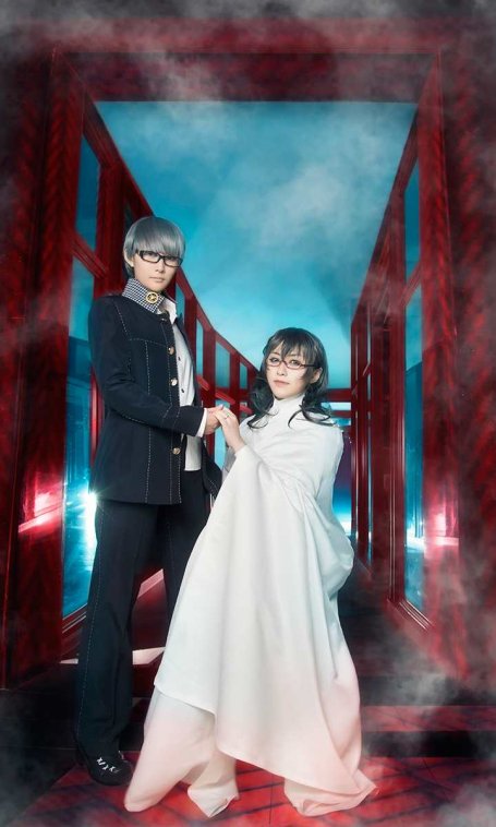 《汉服第770期》如果她是鬼你还愿意牵手娶她么