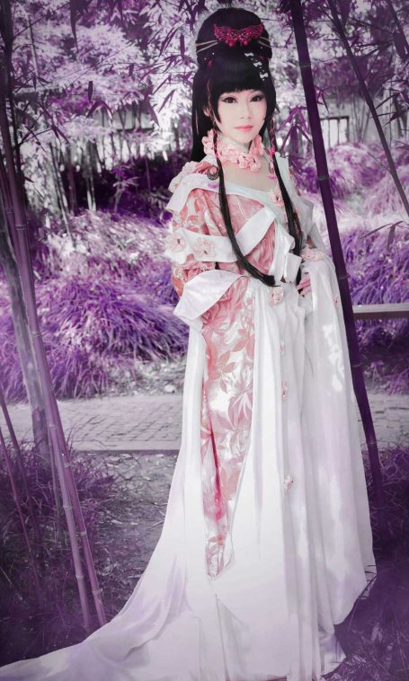 《汉服第666期》霹雳布袋戏左手香