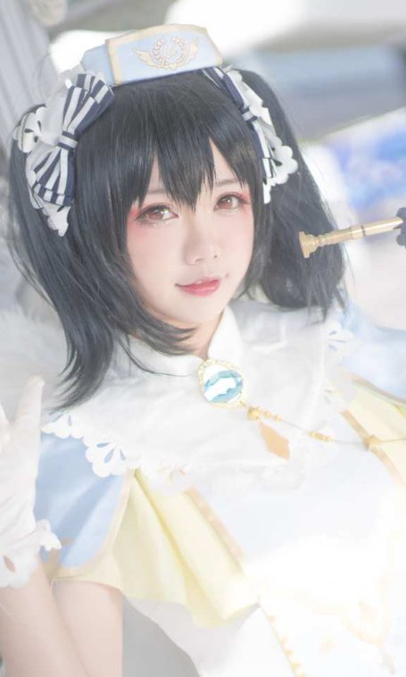 《C站·lolita·第1171期》妮可天使秘密测定