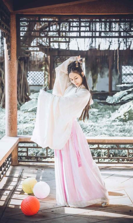 《汉服第759期》咸鱼晰子汉服素问