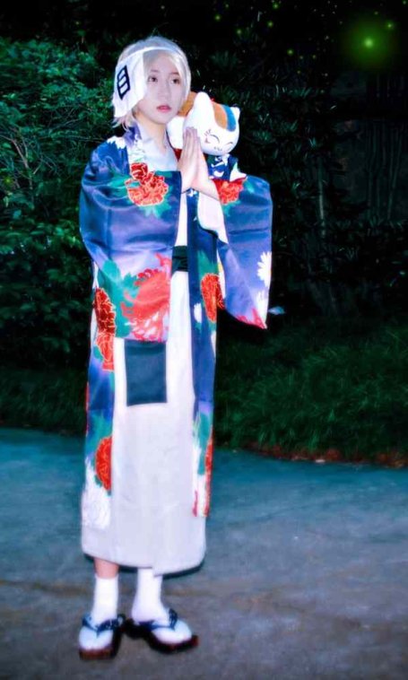 《汉服第760期》不习惯的羁绊不断前行