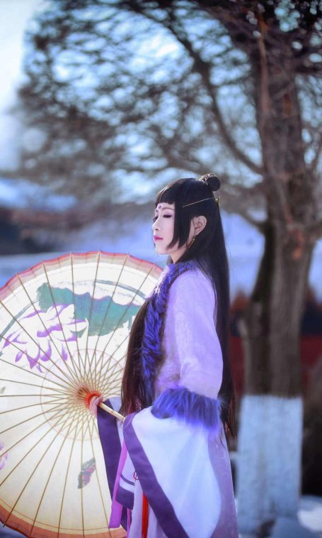 《汉服第753期》欧阳倩