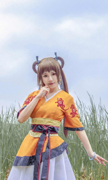 《汉服第680期》秦时明月高月