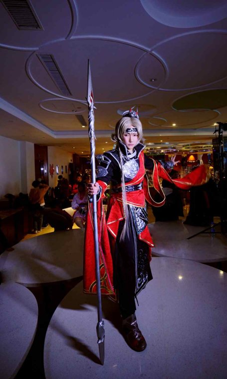 《汉服第432期》天策正太策太狗太