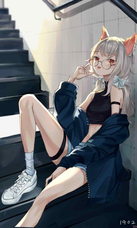 第591期-C站投稿画师手绘插画作品