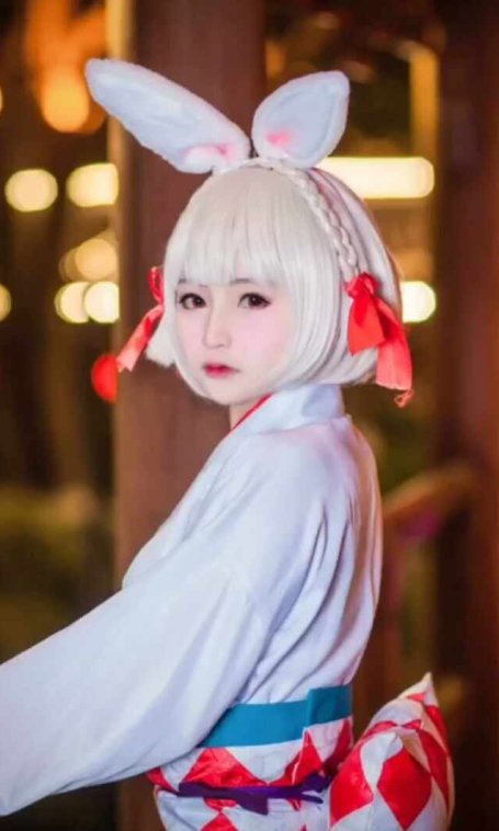 《C站·第3257期》一只可爱的小山兔