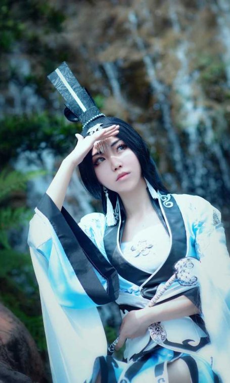 《汉服第452期》纯阳破军道姑