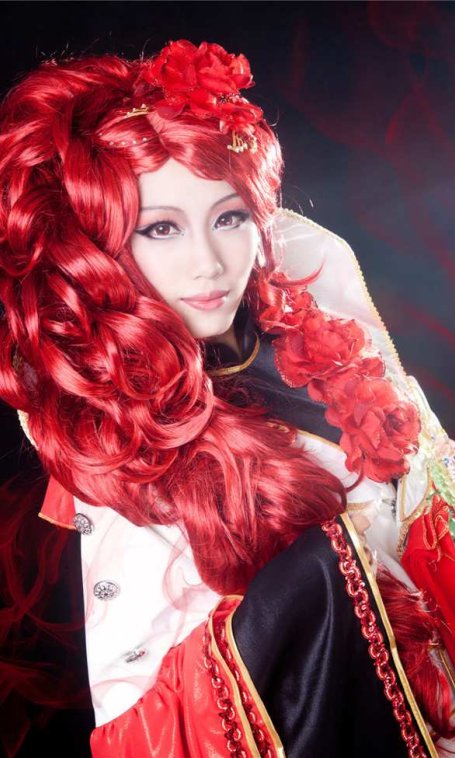 《汉服第665期》霹雳布袋戏妖应封光