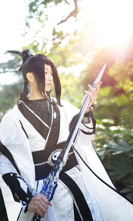 《汉服第436期》破军纯阳