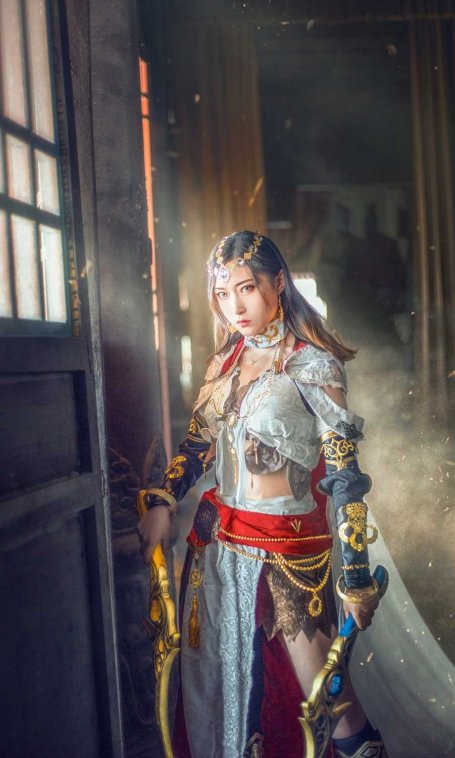 《汉服第445期》天策明教