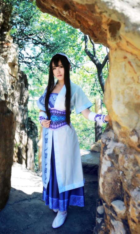 《汉服第679期》秦时明月端木蓉