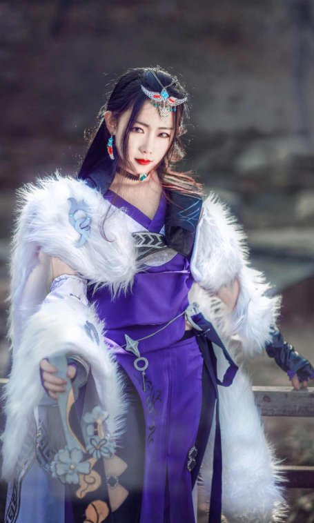 《汉服第434期》霸刀风骨