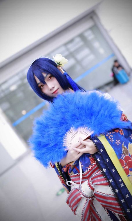 《C站·lolita·第933期》lovelive！正月觉醒