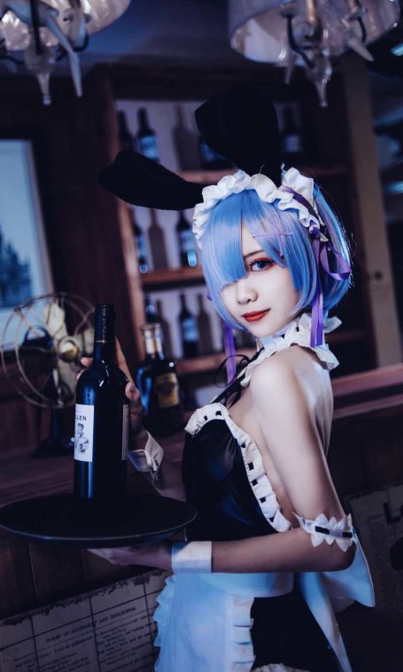 《C站·第3248期》夜生活的雷姆