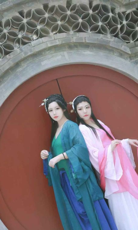 《汉服第687期》青白蛇