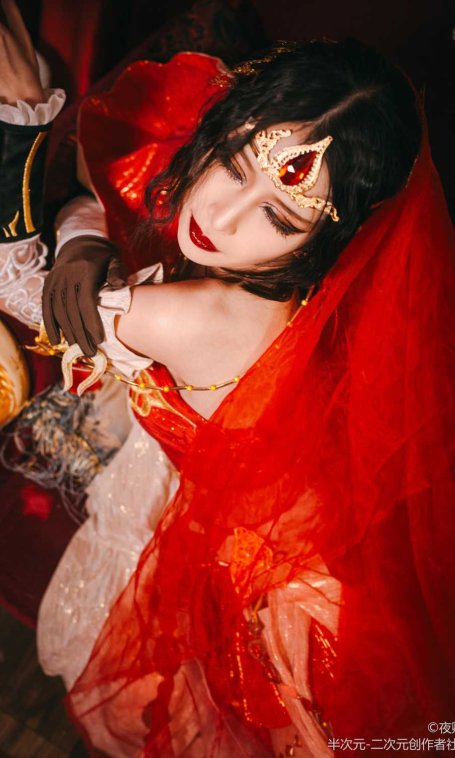 《C站·第3264期》异香&朔雪喵姐