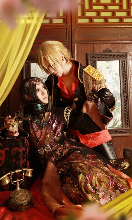 《C站·第3230期》艳势番崇利明