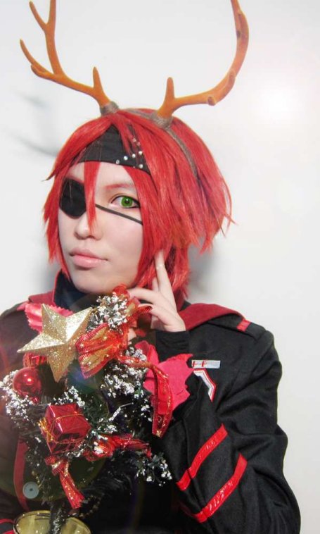 《C站·第3104期》圣诞拉比