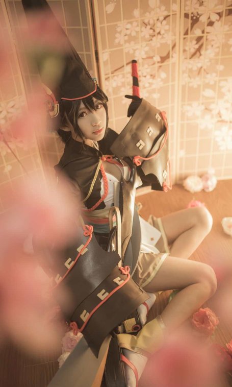 《C站·第3276期》阴阳师 妖刀姬