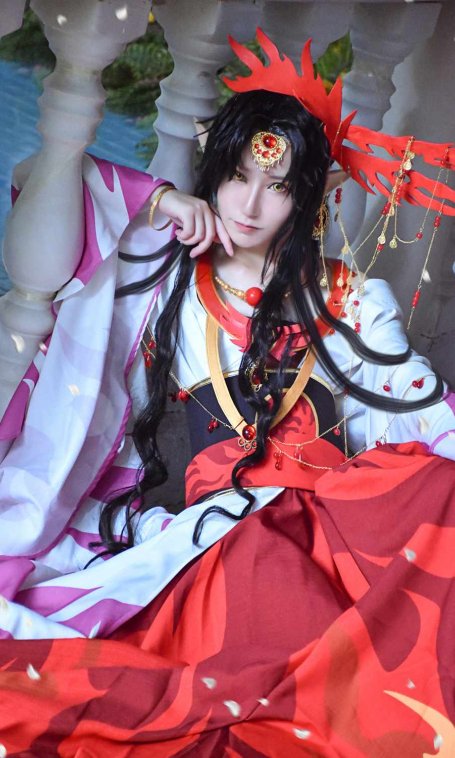 《C站·第3267期》翼年代记阿修罗王