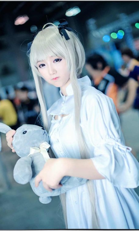 《C站·lolita·第1061期》缘之空 穹妹 场照