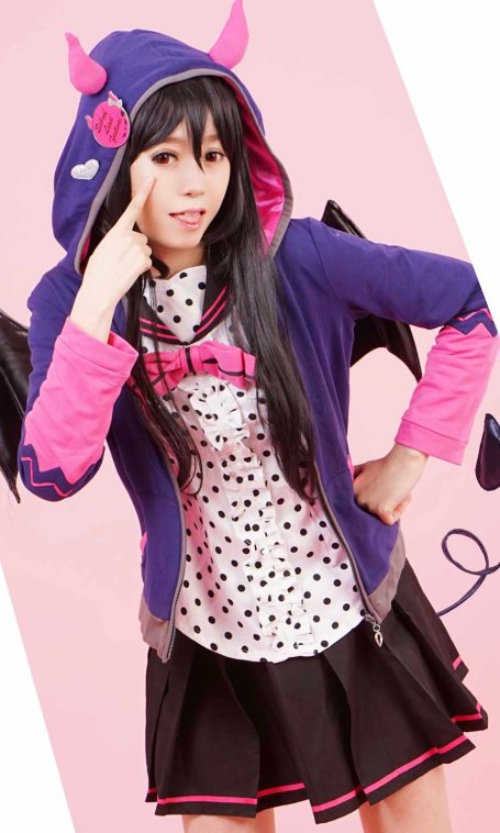 《C站·lolita·第1066期》Love Live 矢泽妮可