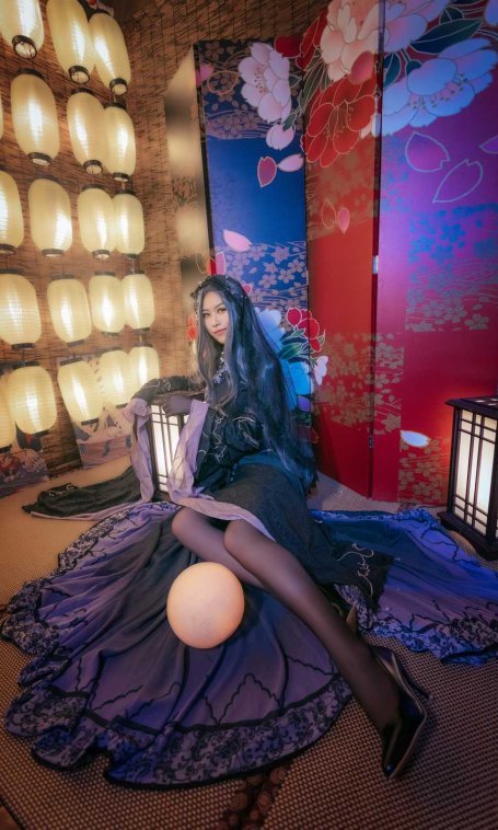 《C站·第3110期》食之契约乌云托月