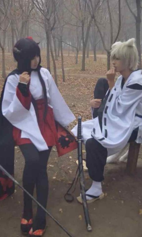 《C站·第3239期》妖狐仆SS御狐神