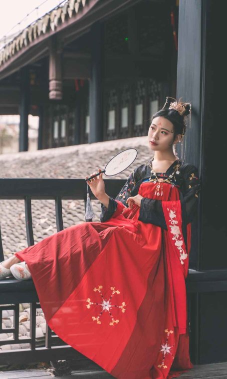 《汉服第668期》齐胸襦裙