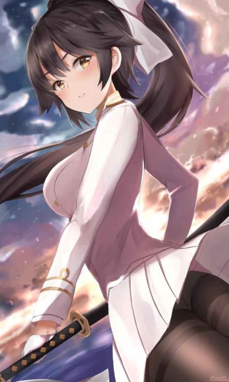 第589期-C站投稿画师手绘插画作品