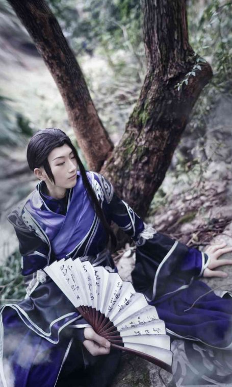 《汉服第440期》秦风万花