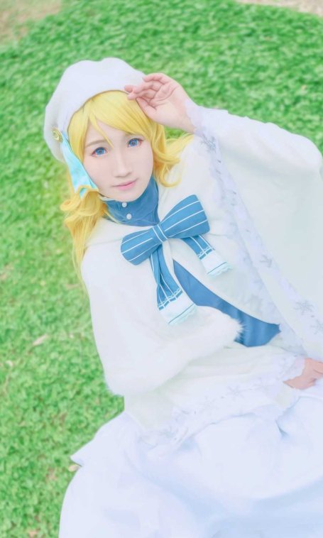 《C站·lolita·第1078期》绚濑绘里 唱诗班