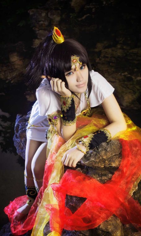 《C站·第3103期》圣传阿修罗