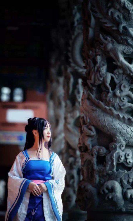 《汉服第752期》龙湖夫人