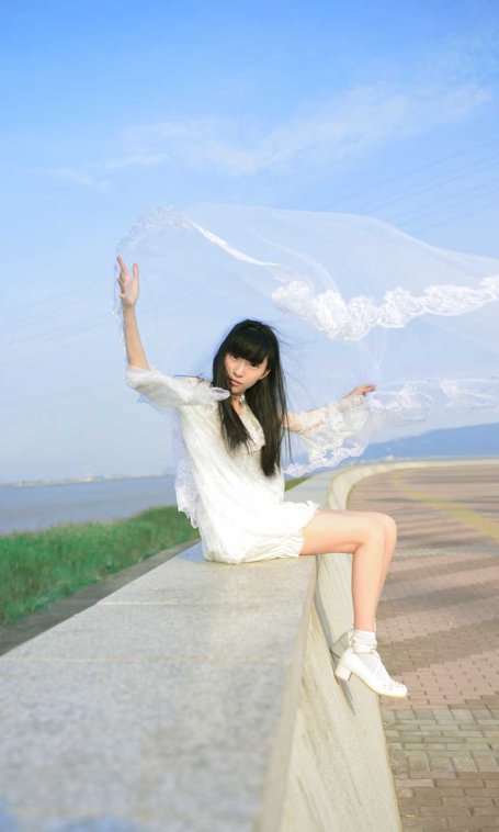 《C站·lolita·第1055期》雪漫 日常