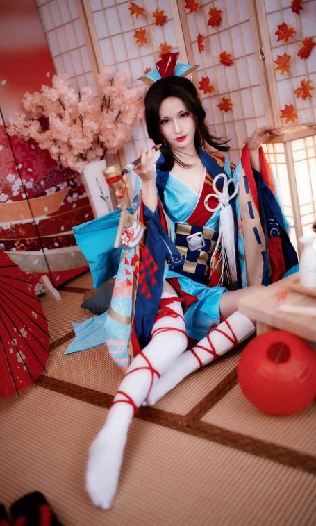 《C站·第3272期》阴阳师 sr烟烟罗觉醒