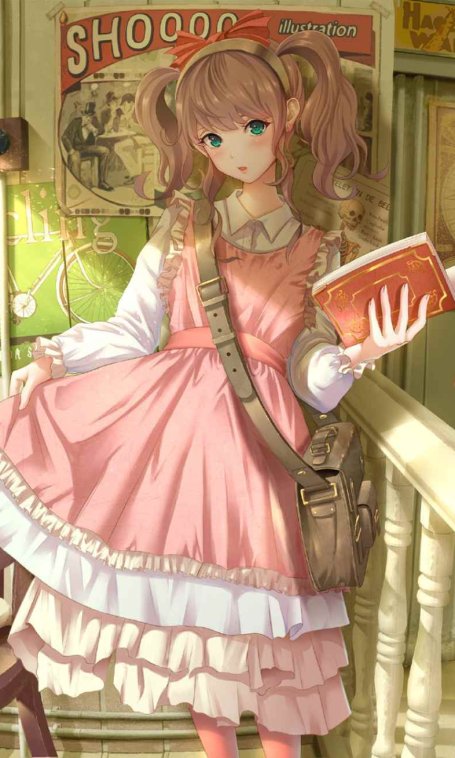 第494期-C站投稿画师手绘插画作品