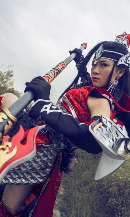 《汉服第438期》破虏军娘