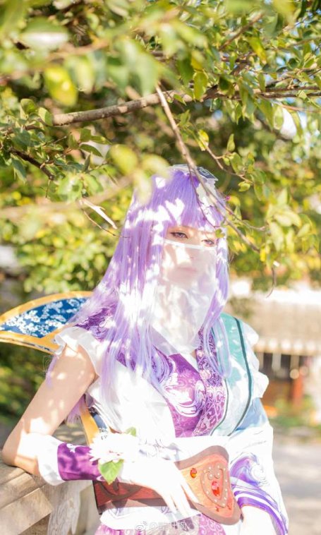 《汉服第682期》秦时明月少司命