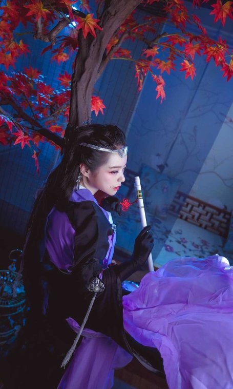 《汉服第672期》秦风花姐