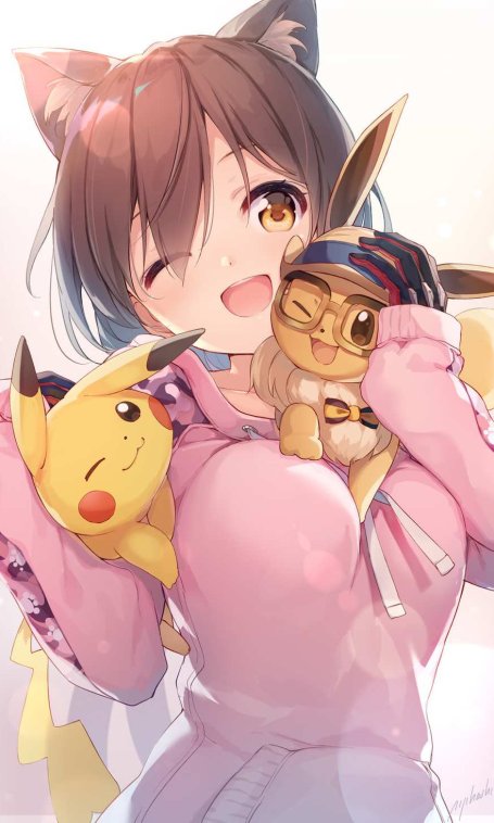 第505期-C站投稿画师手绘插画作品